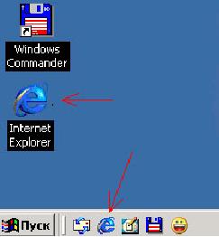 Internet Explorer. Uchta holati.